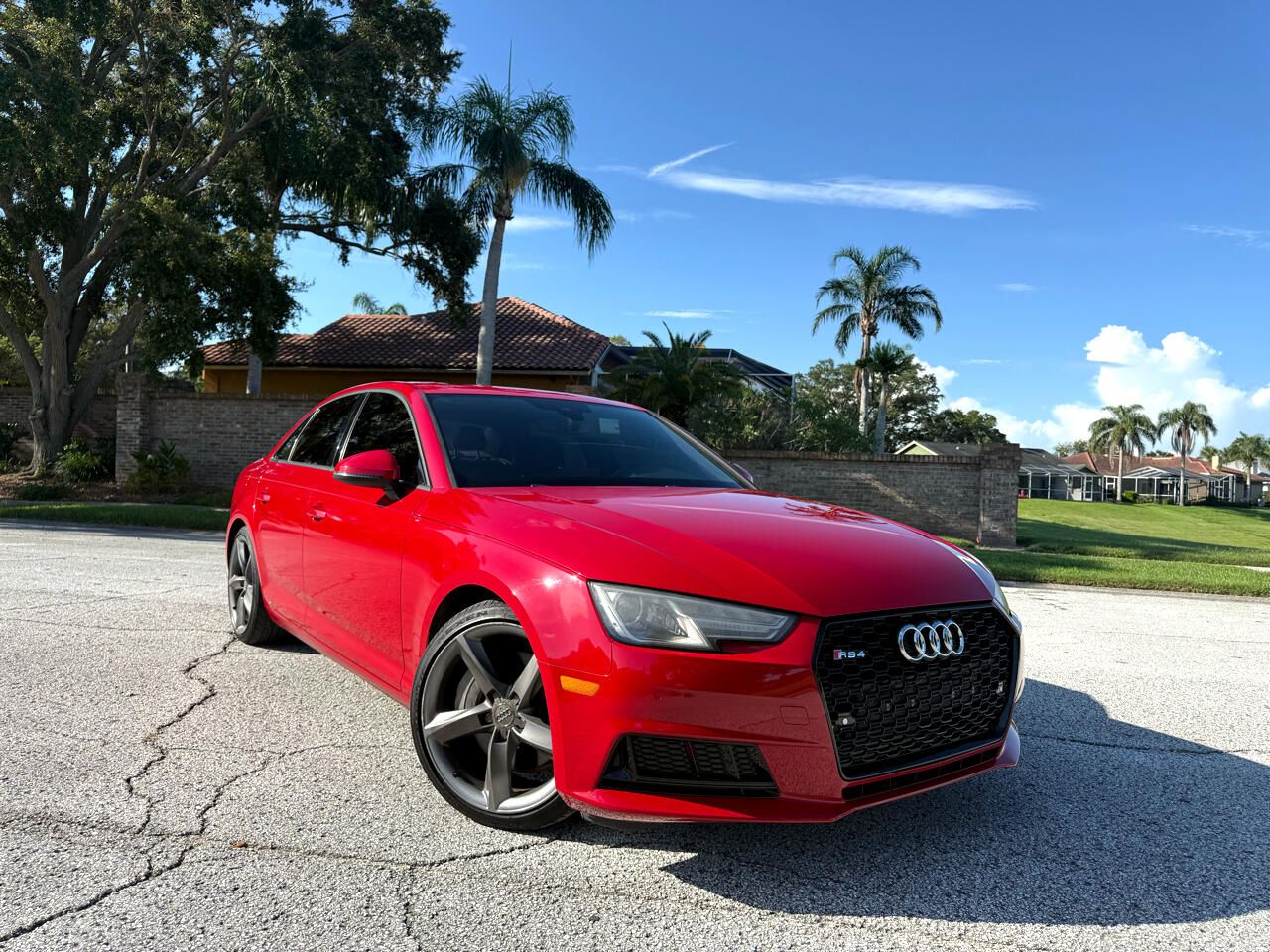 2017 Audi A4