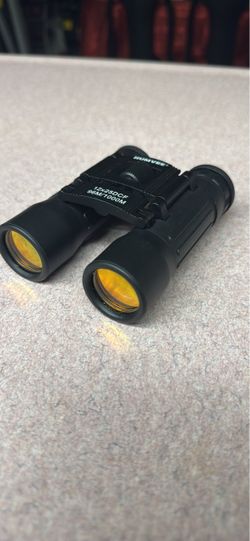 Humvee Binoculars