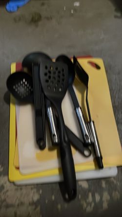Kitchen accessories