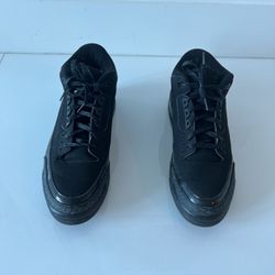 ⚫ Jordan 3 Retro Black Cat Size 14