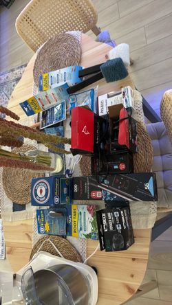 Aquarium Supplies!