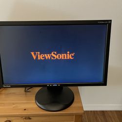 Monitor Viewsonic VG2428wm-LED 24inch