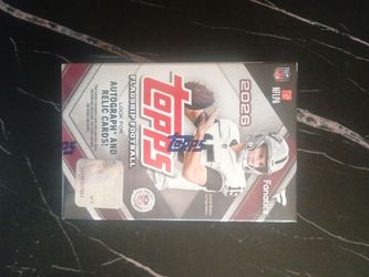 Unopened Football Cards Trading cards