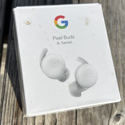 Pixel Buds A-Series