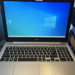 Windows 10 Dell Inspiron P75F Laptop 