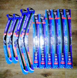 New windshield Wiper Blades 16/18/20/22/26