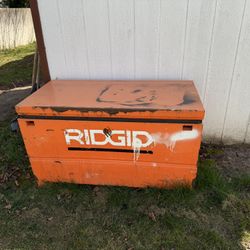 Ridgid Tool Box 48 Inches 