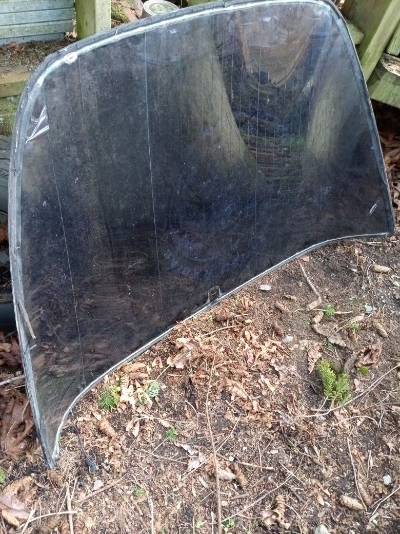 Corvette Rear Glass Hatch 1968-82