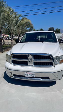 2012 Dodge Ram 1500