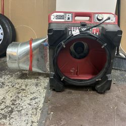 Phoenix Guardian R-HEPA Air Scrubber