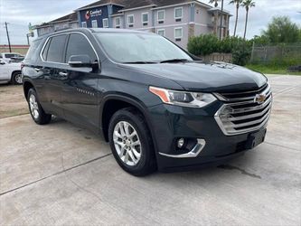 2019 Chevrolet Traverse