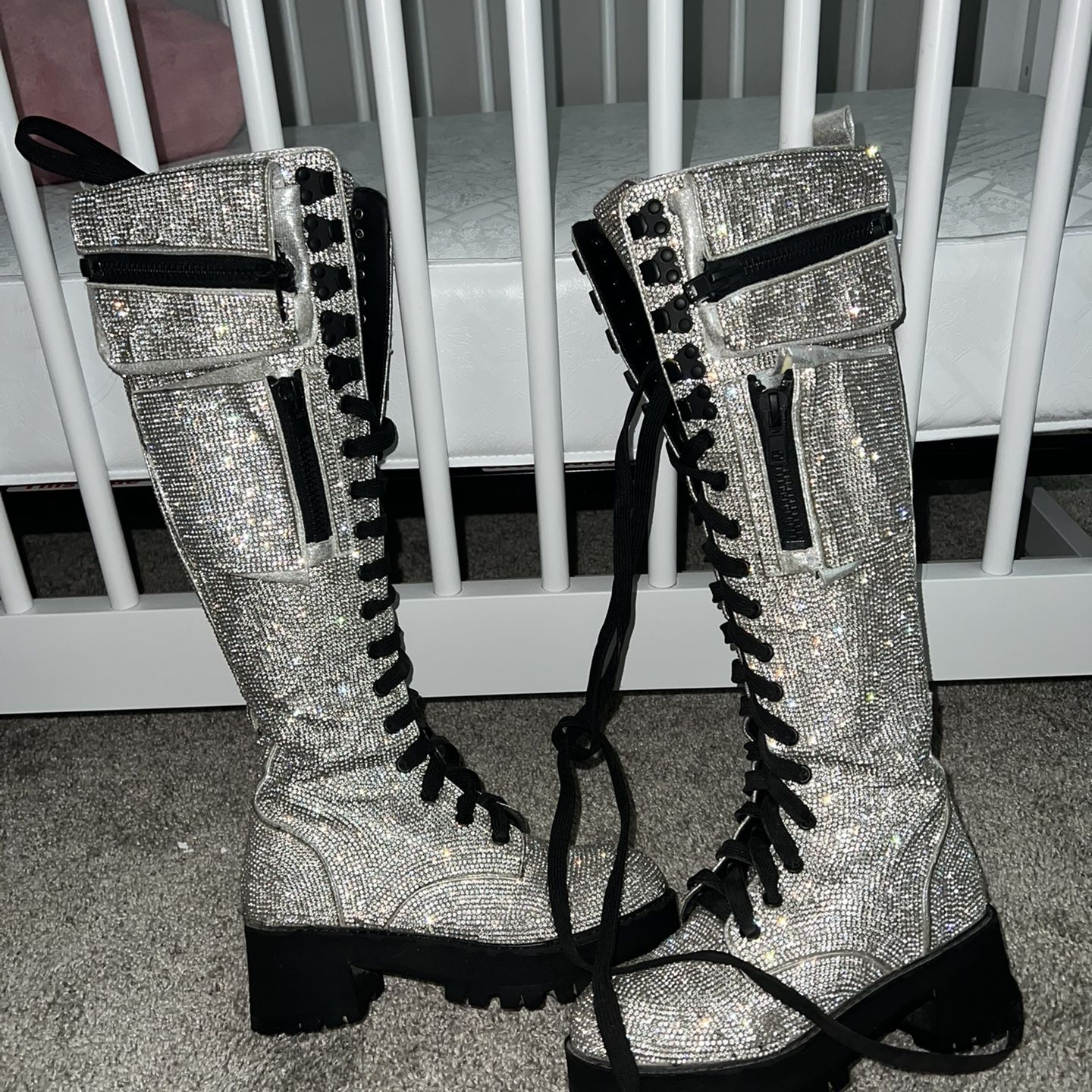 Dollskill Boots 