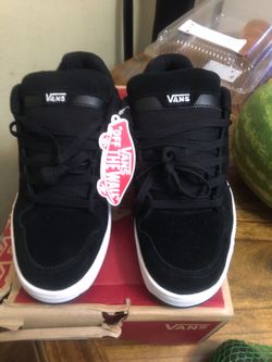 Tenis Nuevos Size 10 De Hombre Marca Vans Docket New Never Used