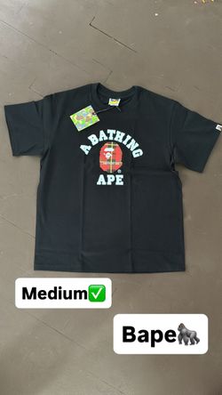 Bape shirts