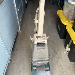 Hoover Steam Vac Deluxe 