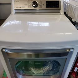 LG Smart Washer & Dryer Combo ! !