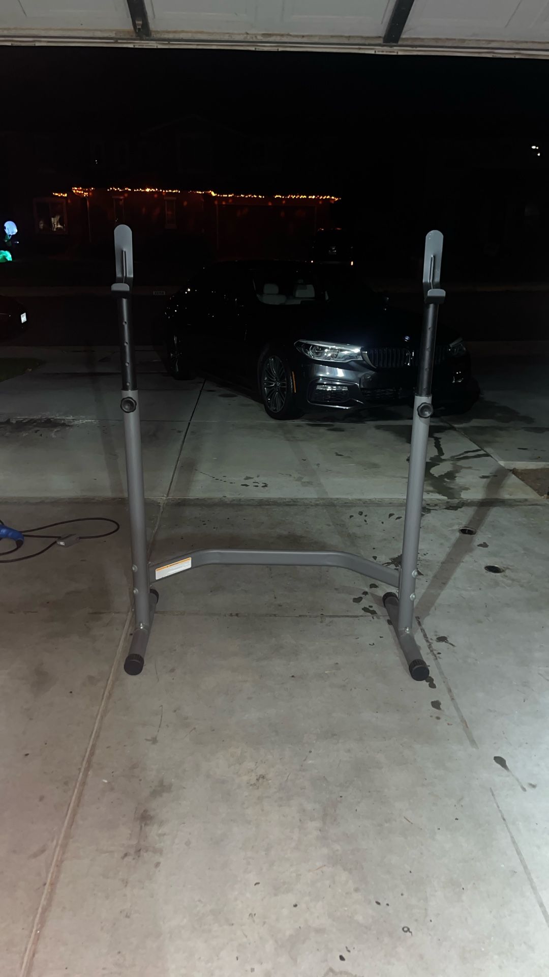 adjustable squat rack for sale