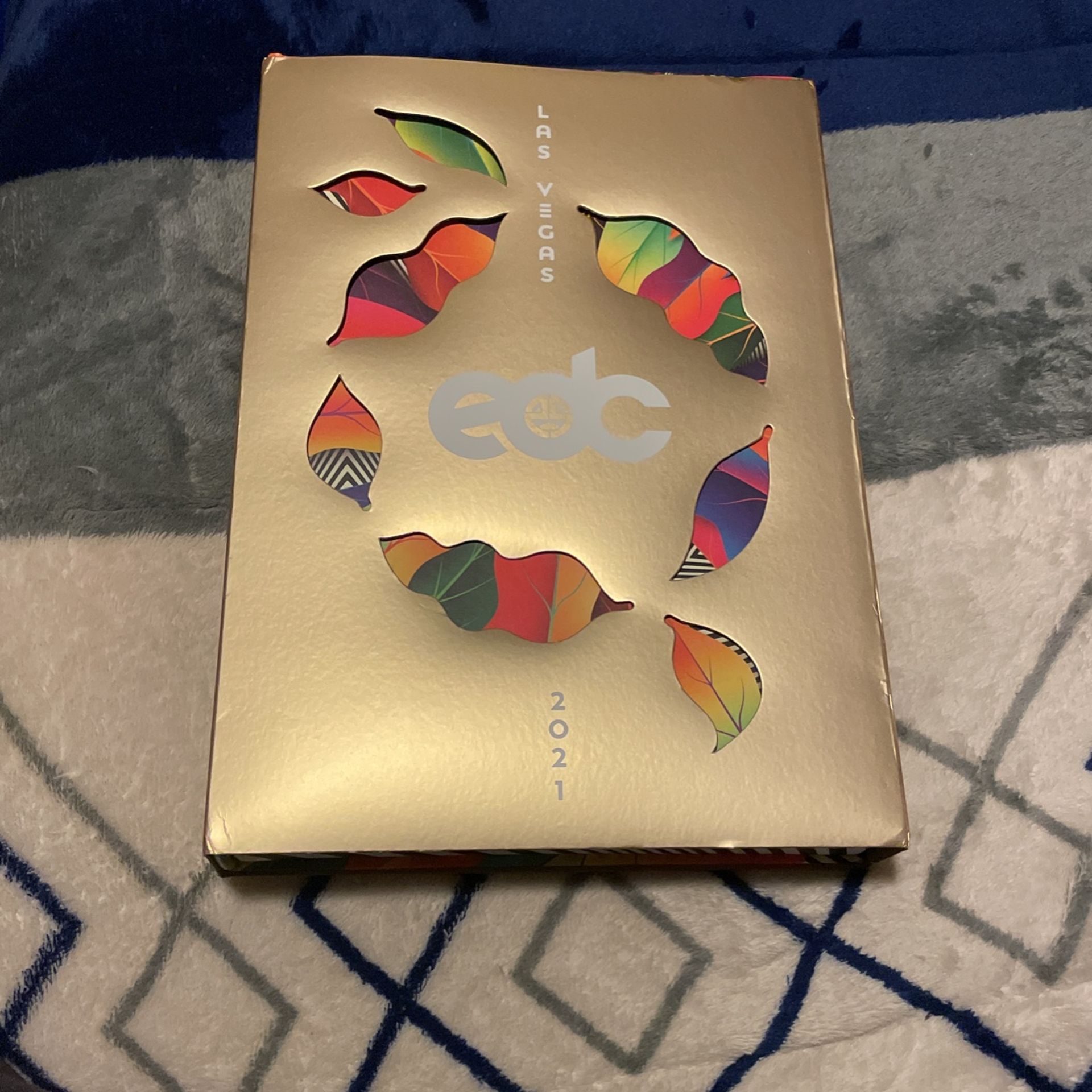 EDC 2021 Ticket