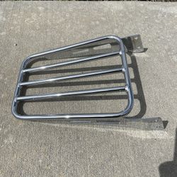 Luggage Rack for Cobra Sissy Bar