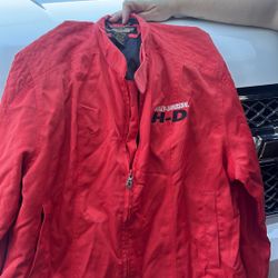 Harley Davidson Women Lightweight Jacket  