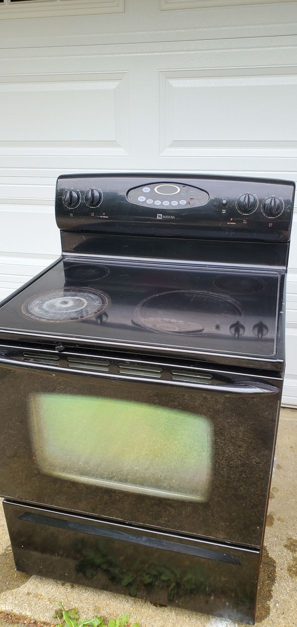 MAYTAG Stove for Sale in Vancouver, WA OfferUp