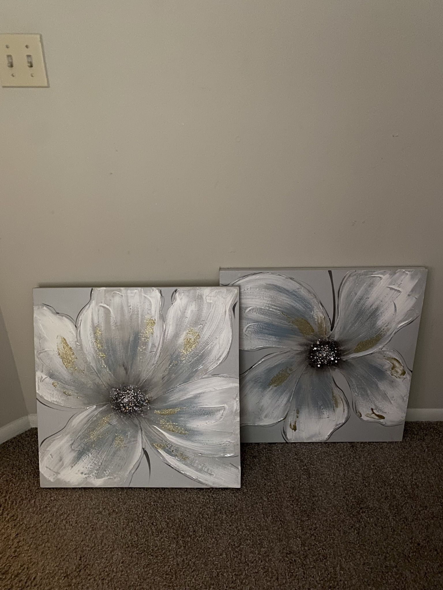 Both Paintings $20