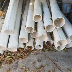 4in Drainage Pipe