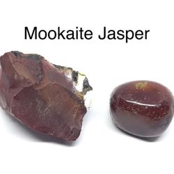 Mookaite Genuine Rough & Polished Stones from Australia 36g Total