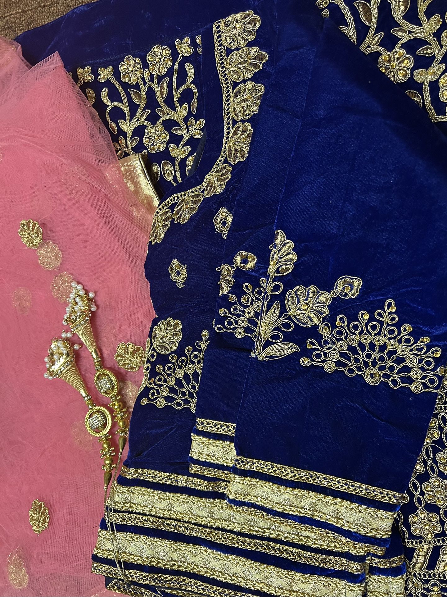 New Party Wear Lehenga