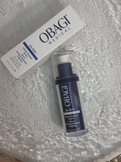 NEW Obagi NU-GEN Cellular Renewal Serum