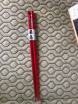 Supreme chopsticks