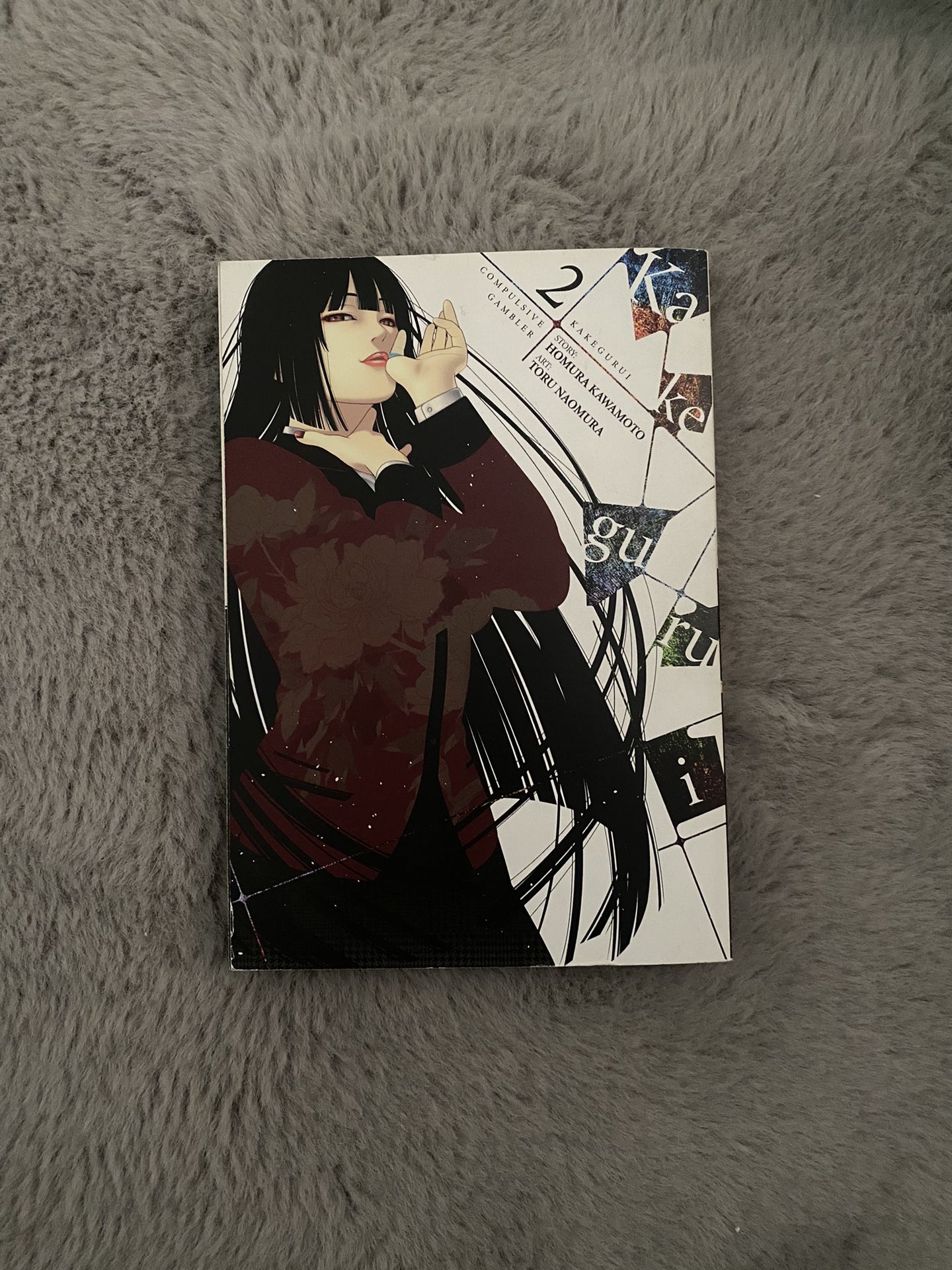Kakegurui Manga vol. 2