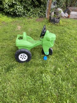 Tractor Toy