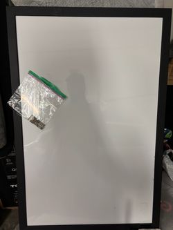 White board Magnetic Dry Erase Board