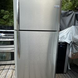 Frigidaire Refrigerator  Used Like New 