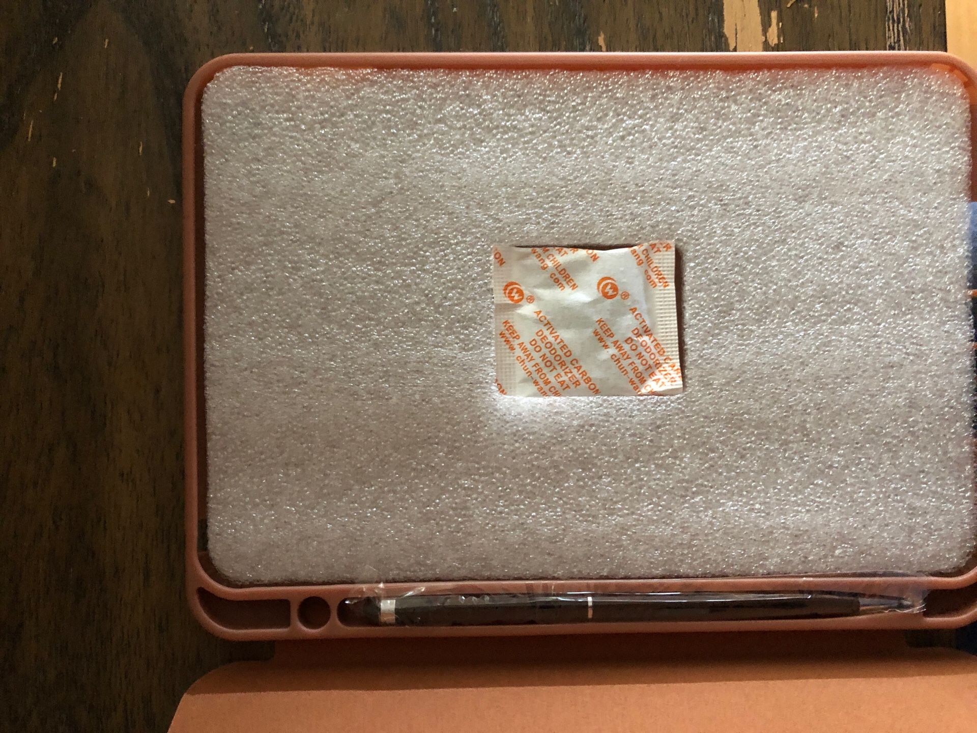 iPad mini 4 flip case