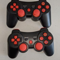 Wireless Game Controllers