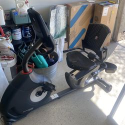 Schwinn 230 Recumbent Bike