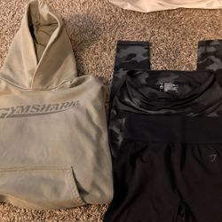 Gymshark & Zella Bundle $100 (OBO)