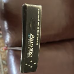 Aussie rife  men’s 35” putter