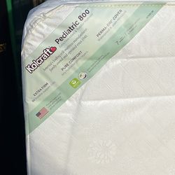 Crib/toddler Mattress 