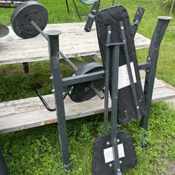 Bench Press $100