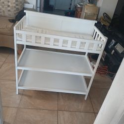 Baby Changing Table 
