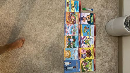 Leap Frog Leap Reader System bundle
