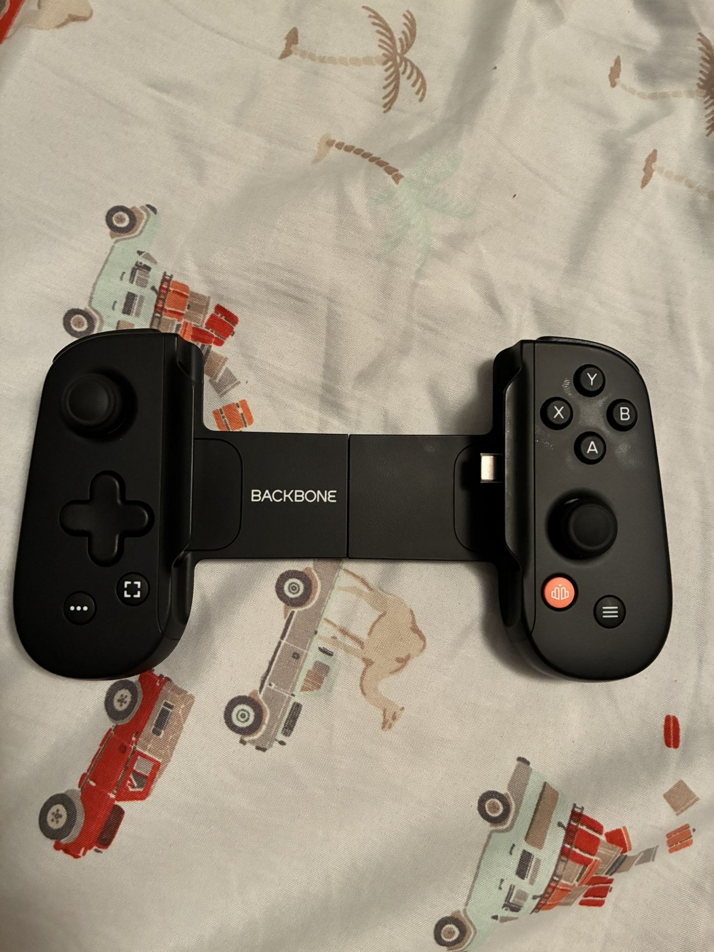 Backbone USB C Phone Controller