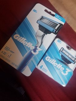 Gillette mens set