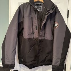 Helly-Hansen Men's Workwear Berg Insulated Winter Jacket