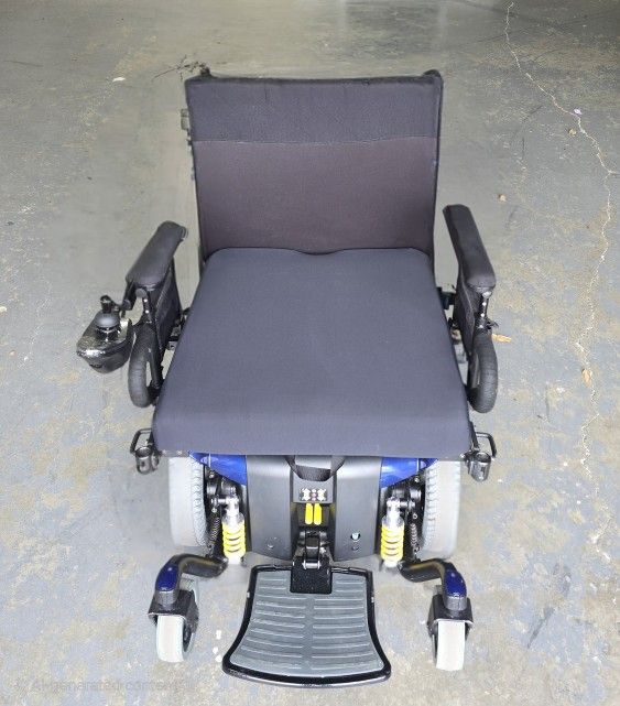 Electric Wheelchair