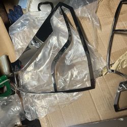 Homda CRV ChromeTaillight  Trim New In Box