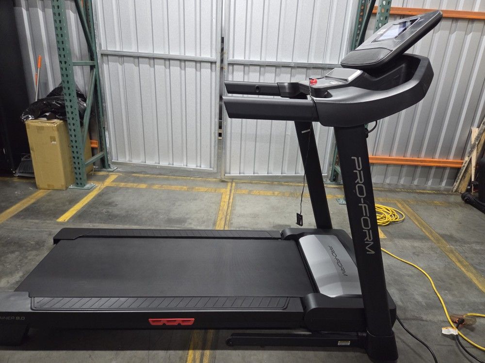 Proform Treadmill